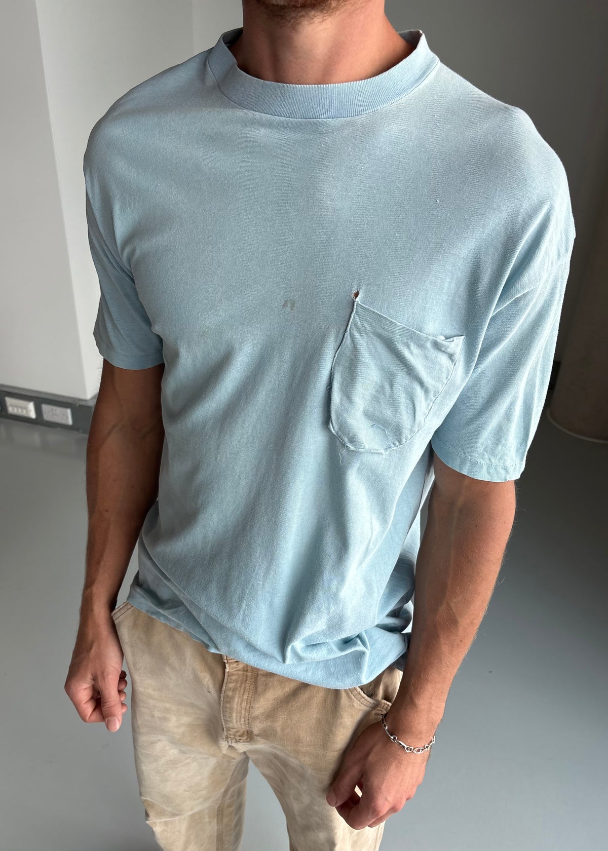 1970S KAWASAKI TEE
