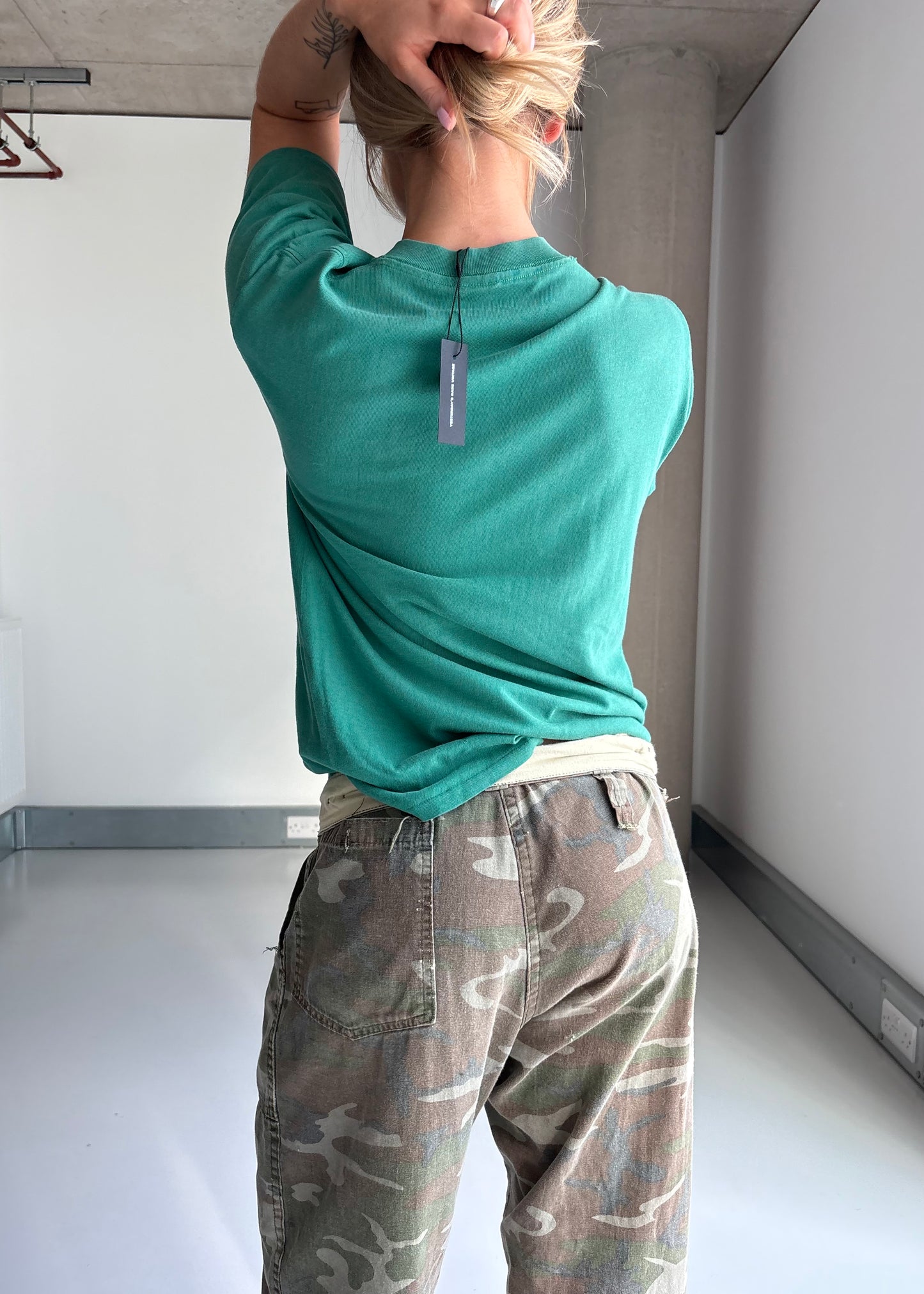 80S POCKET TEE