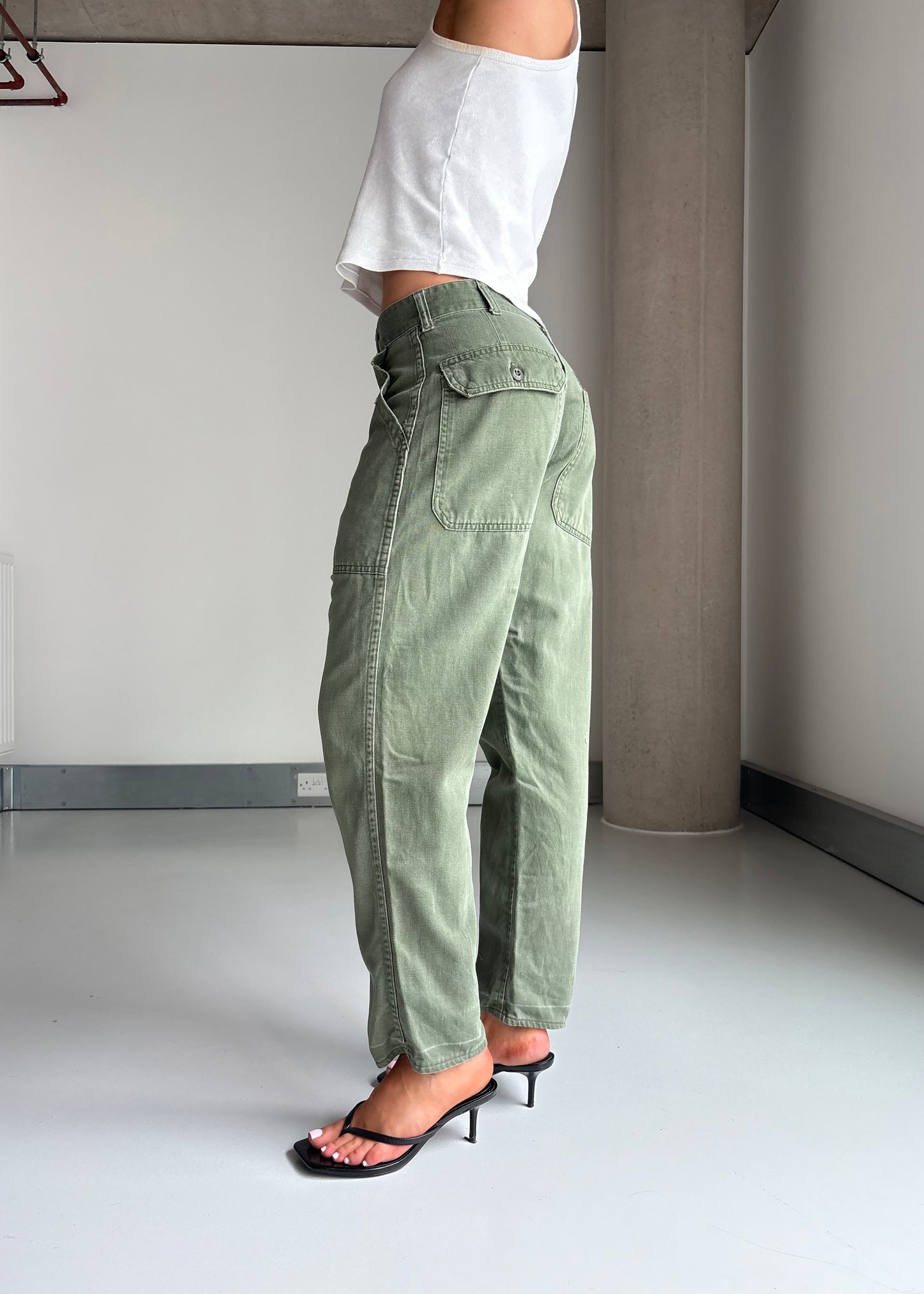 60s fatigues