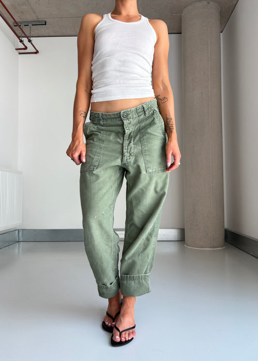 60S FATIGUES