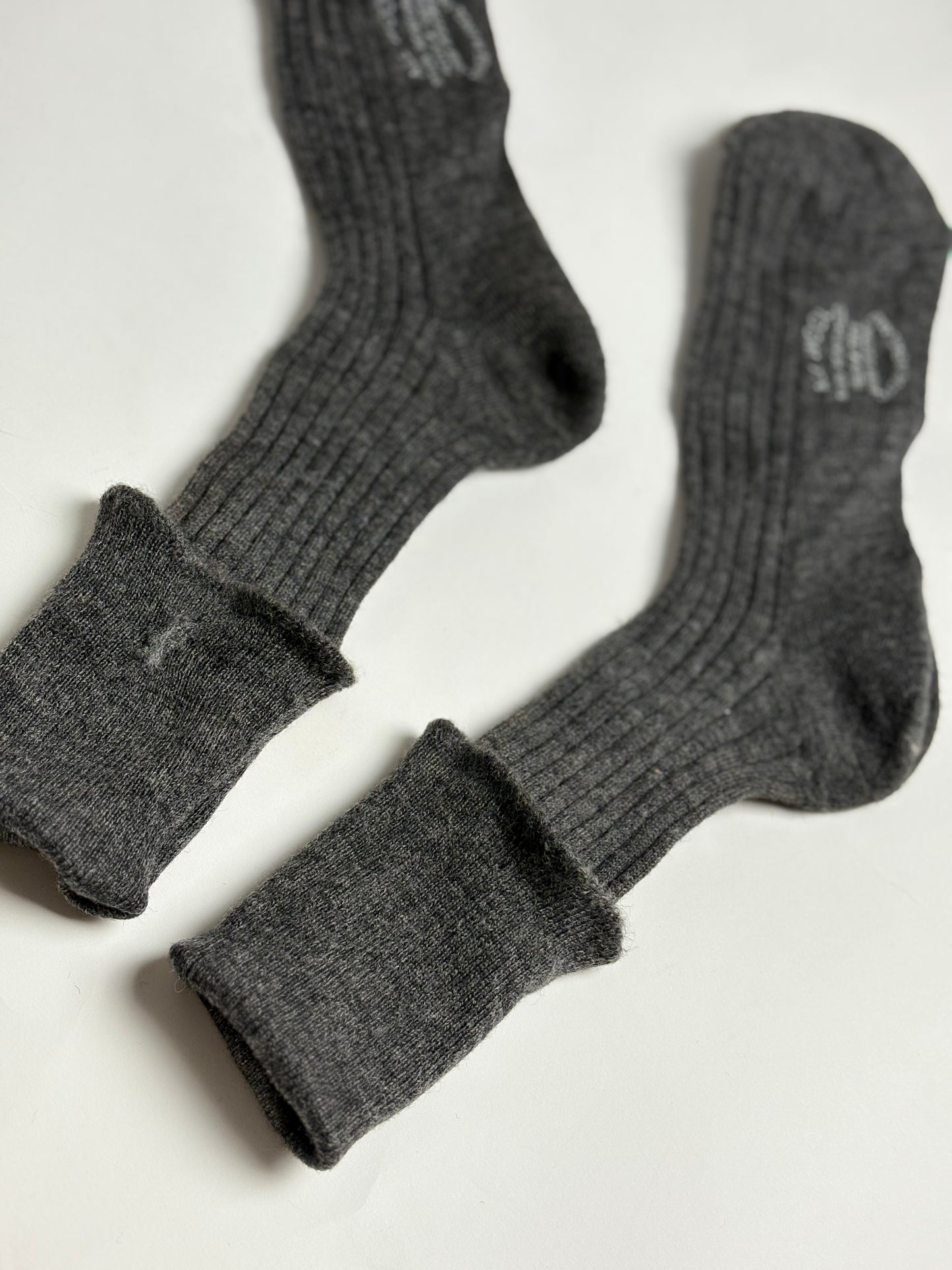 60s wool socks