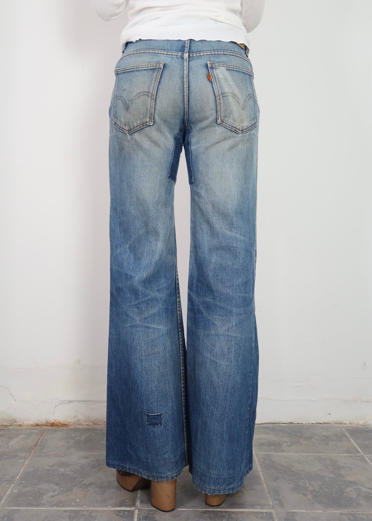 1970s Levi’s 522s