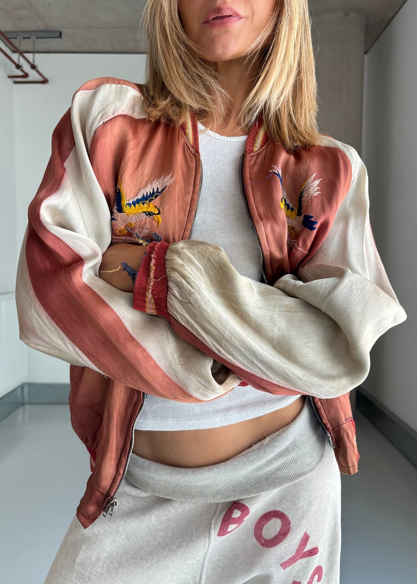 1950S SUKAJAN JACKET