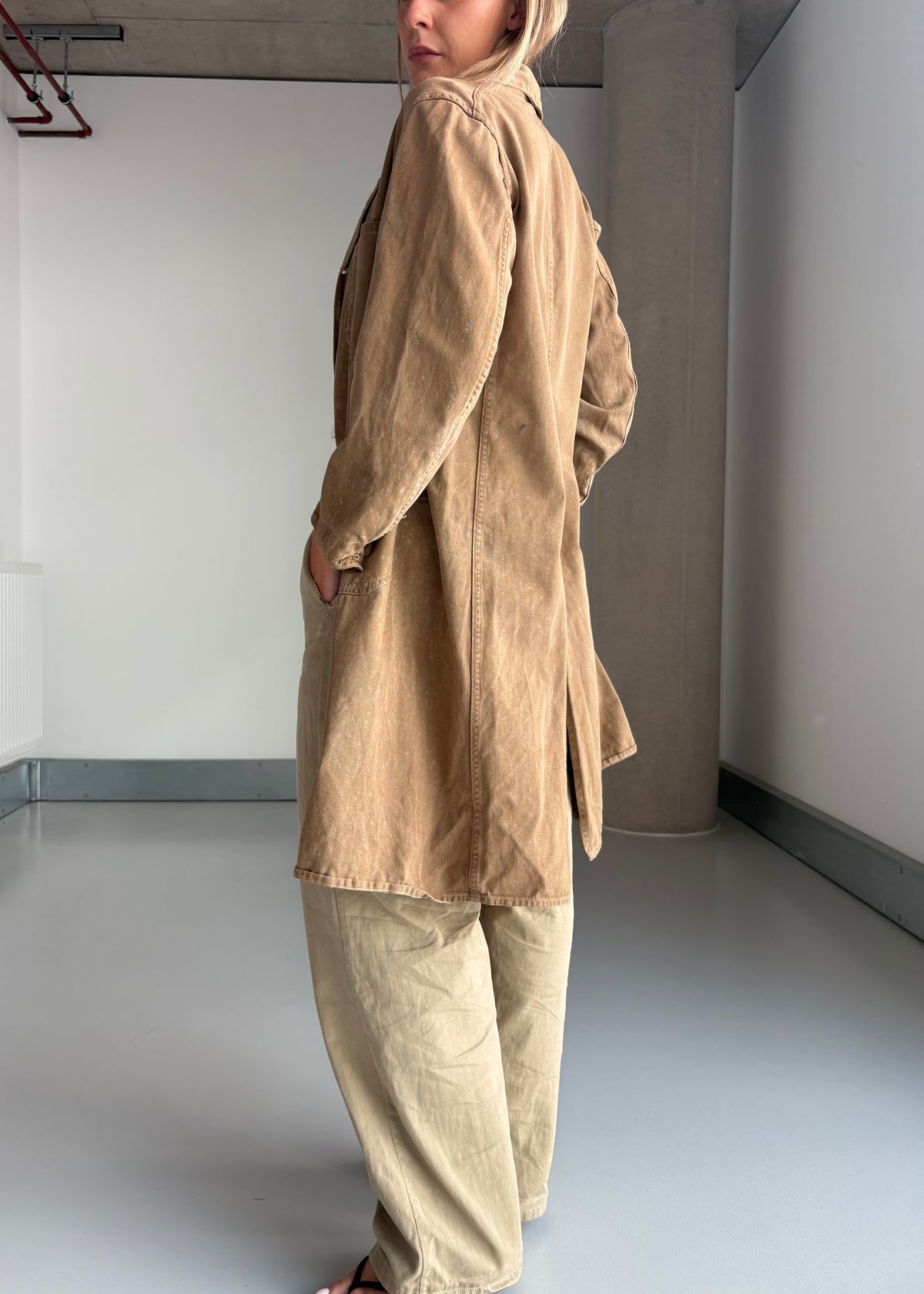 1940S CHORE COAT