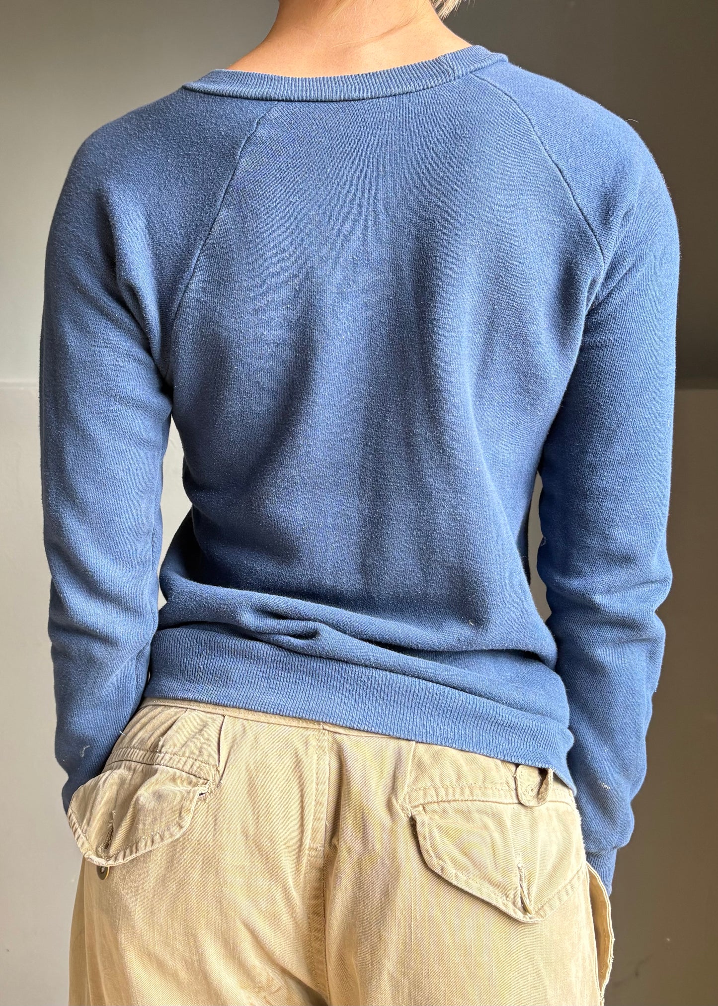 60s painters slim sweat