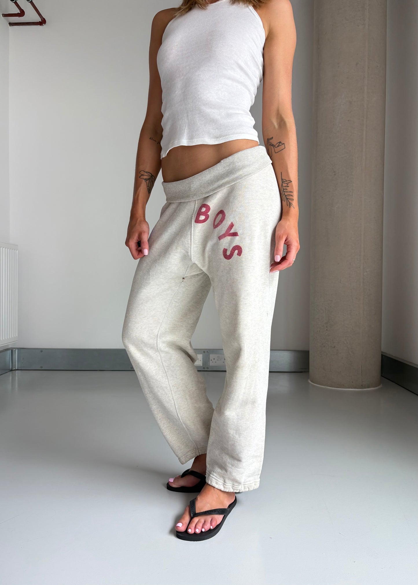 late 50s 60s sweats