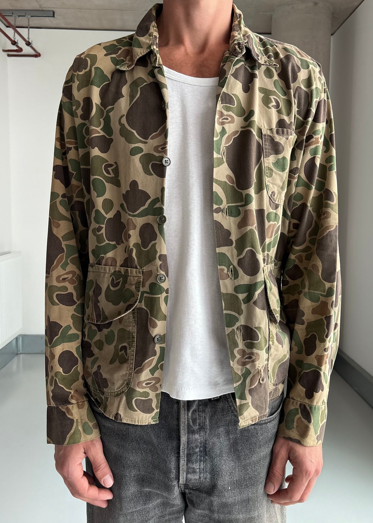 REDHEAD CAMO JACKET