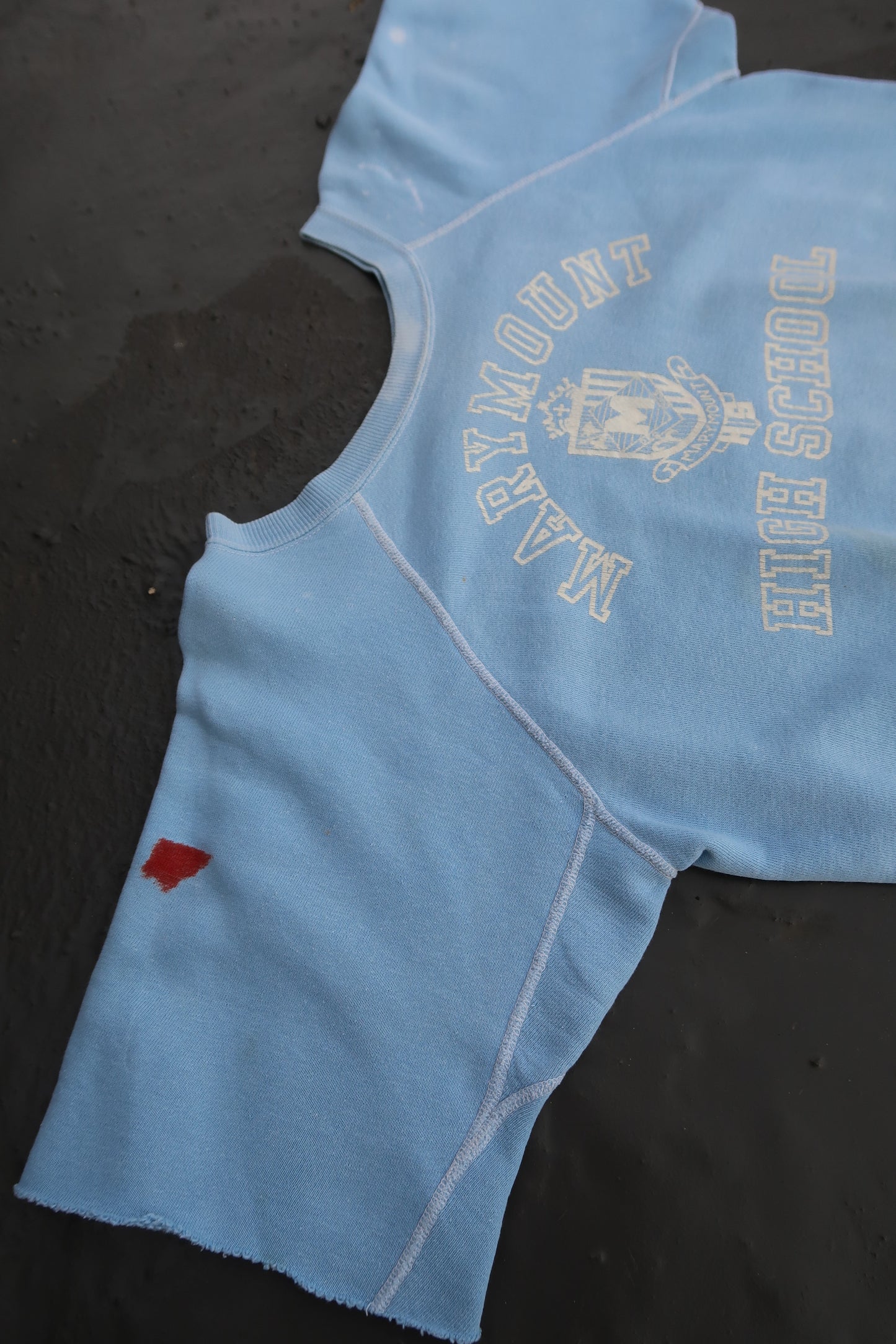 1960s Marymount sweat
