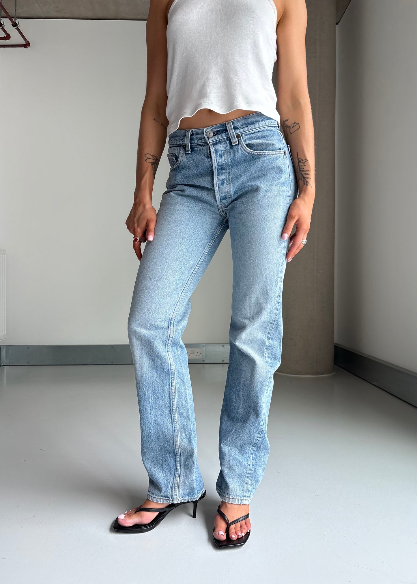 80s Levi’s 501s