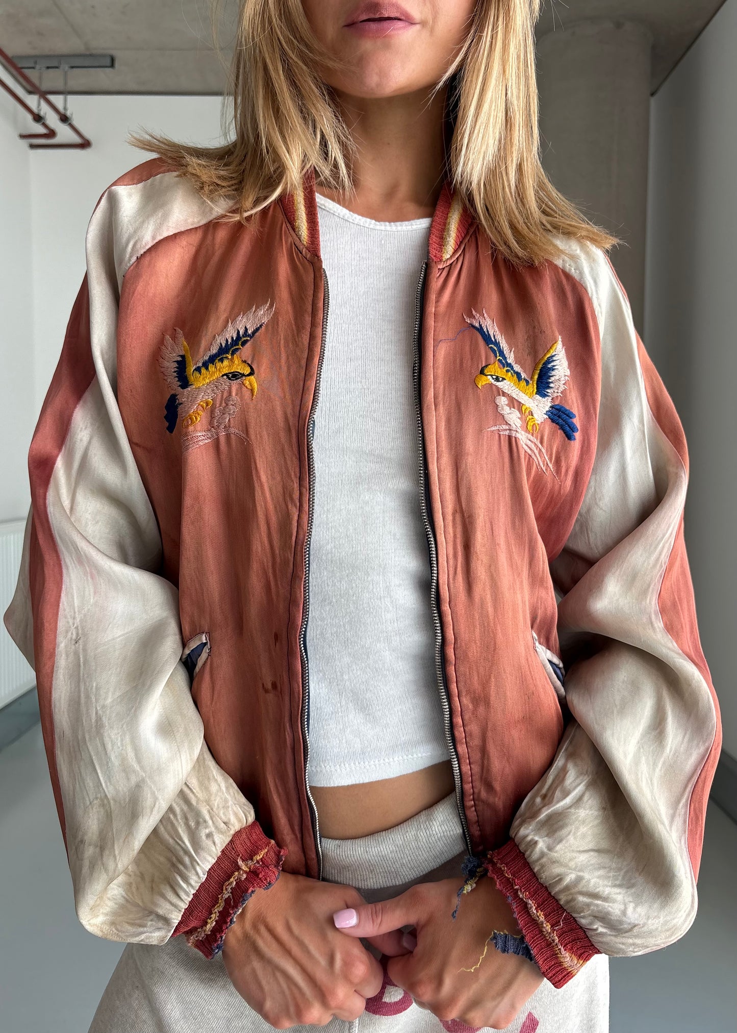 1950S SUKAJAN JACKET