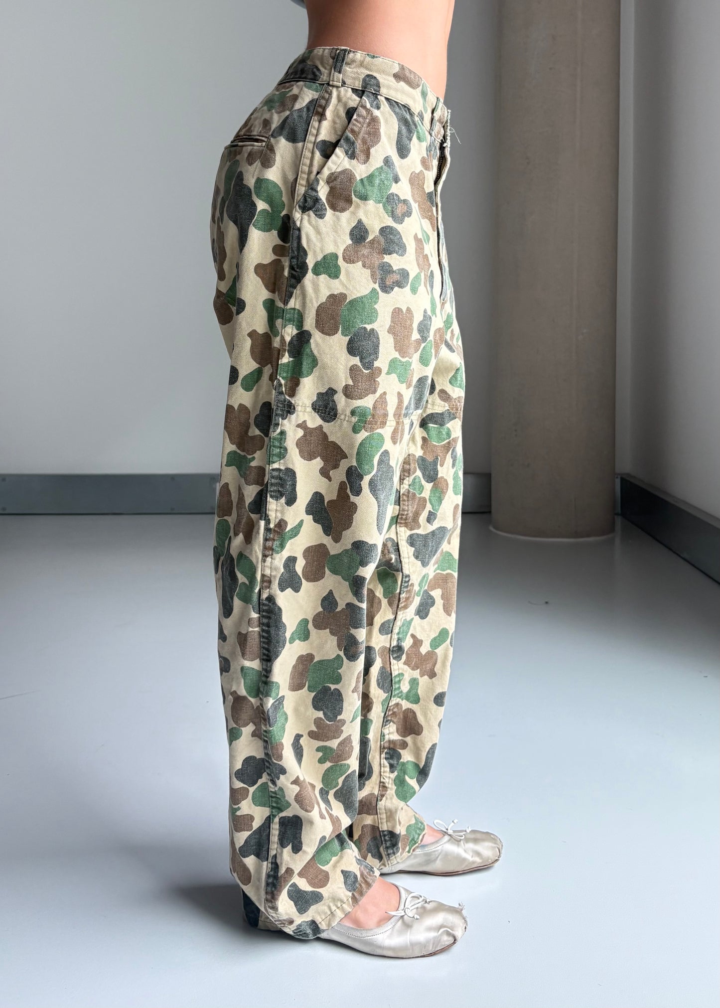 1970s hunting trousers