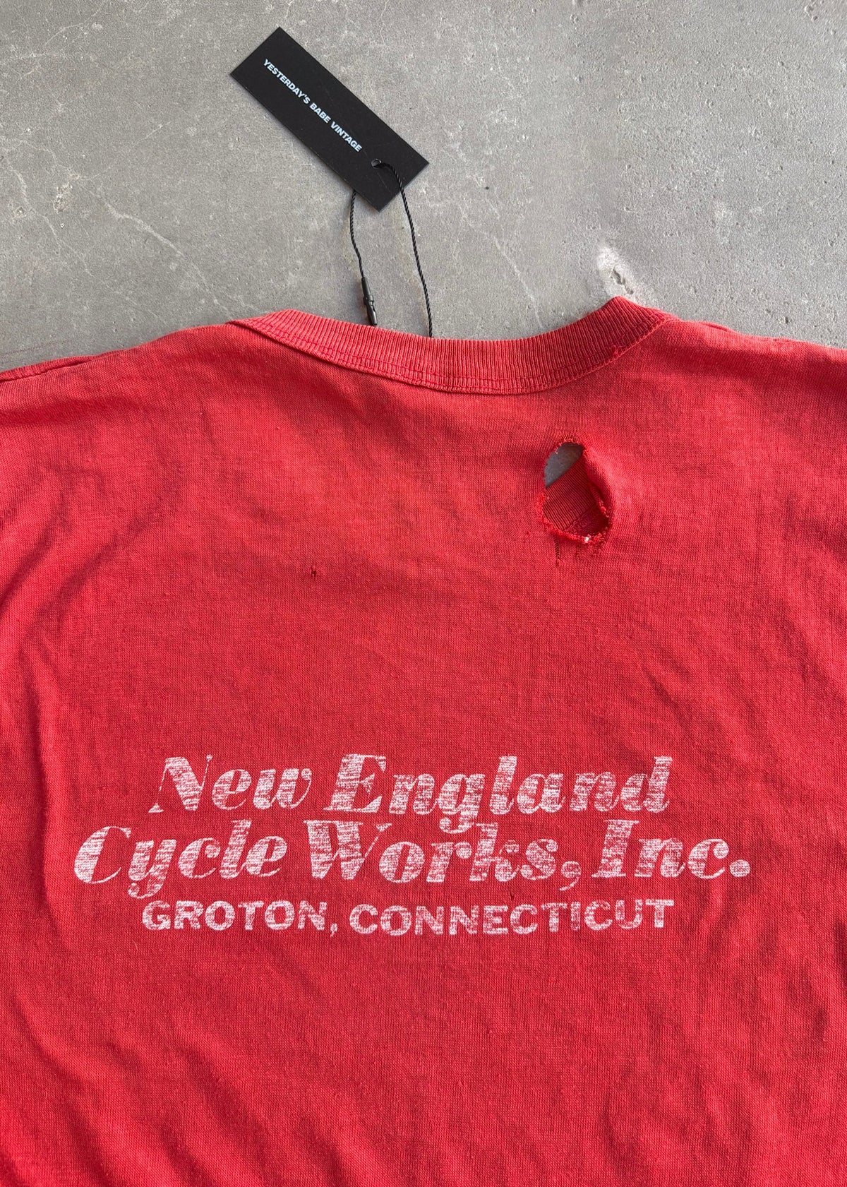 70s Honda tee