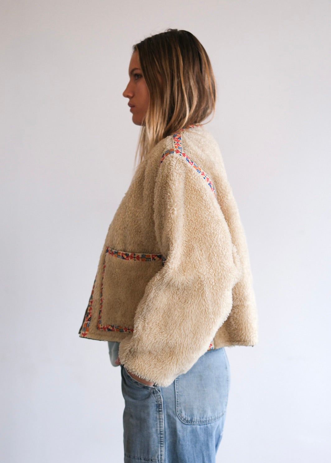 army sherpa liner coat