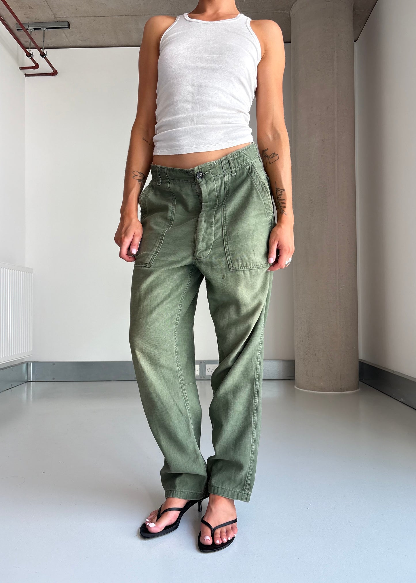 1960S FATIGUES
