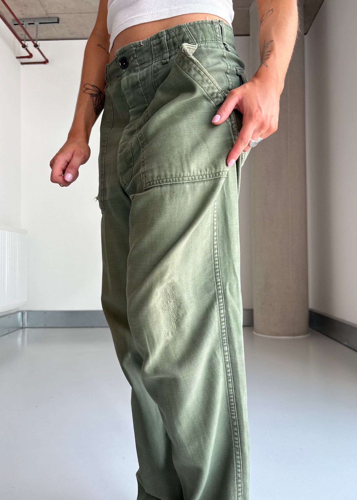 1960S FATIGUES