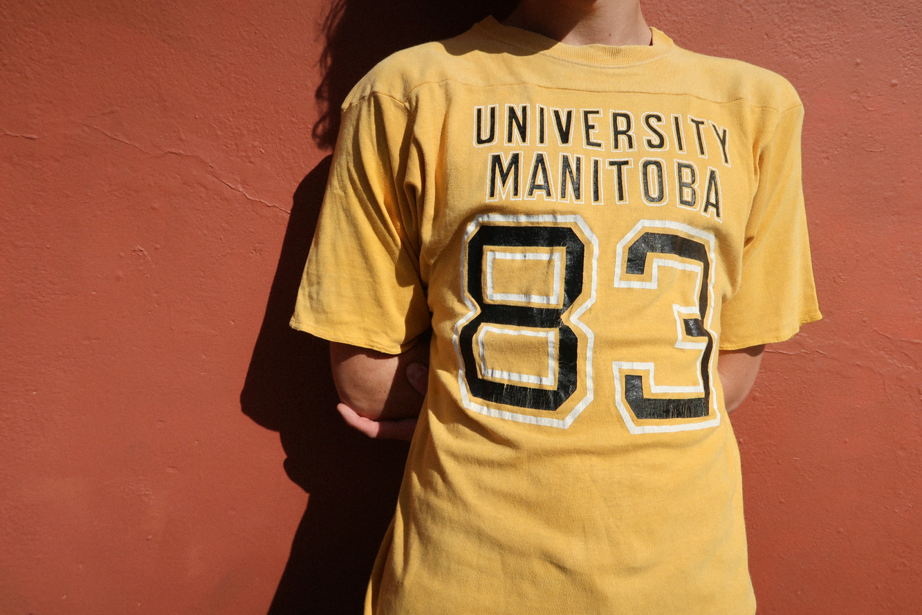 1970s cotton tee