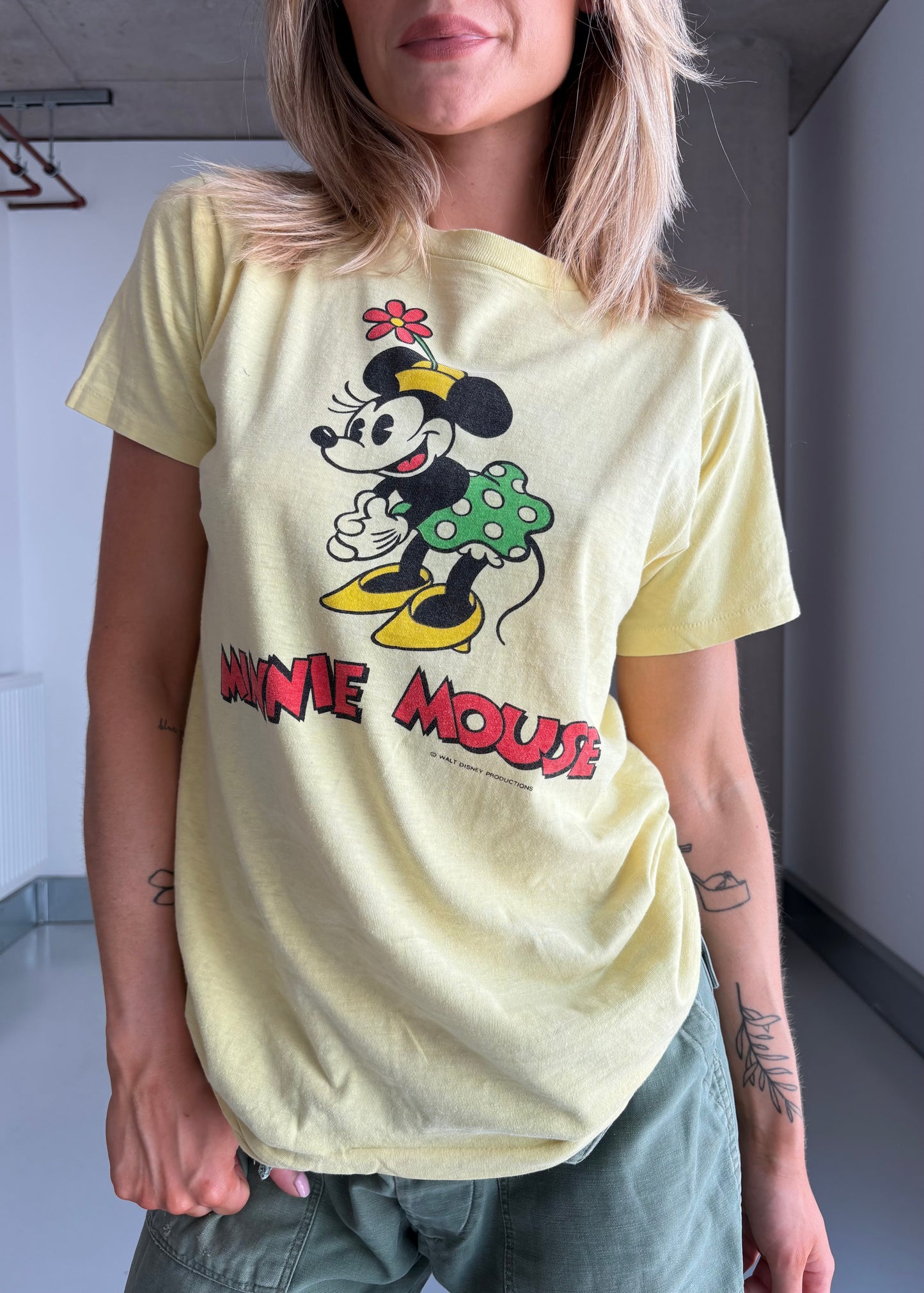 Minnie tee