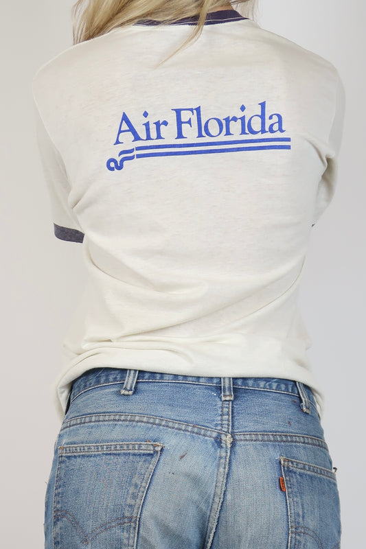 1970s Air Florida t-shirt