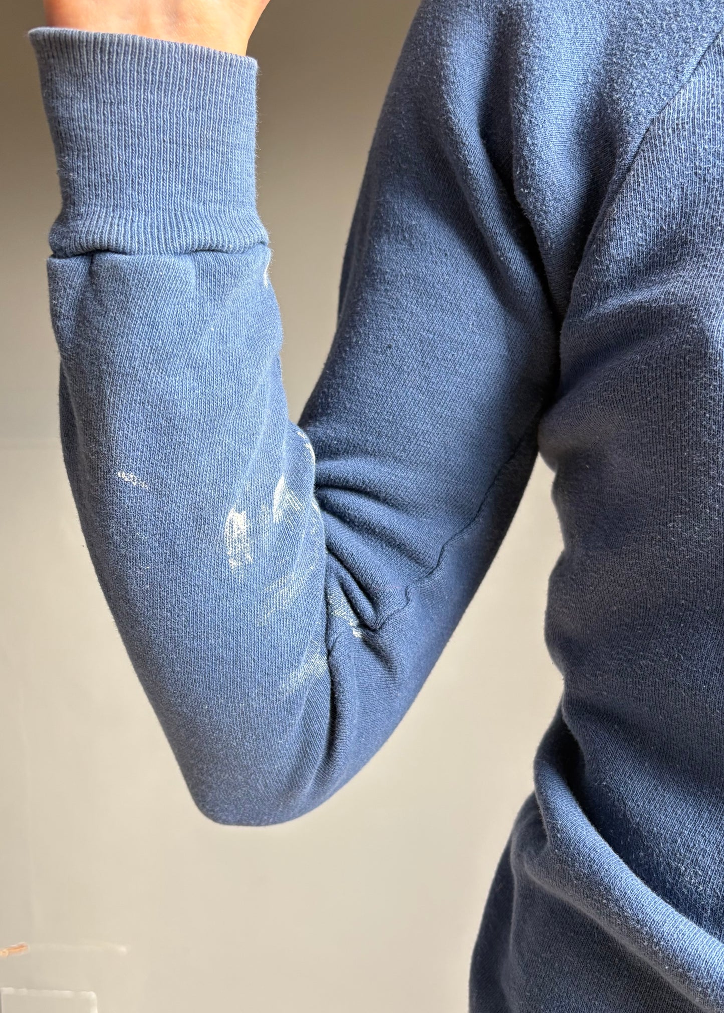 60s painters slim sweat