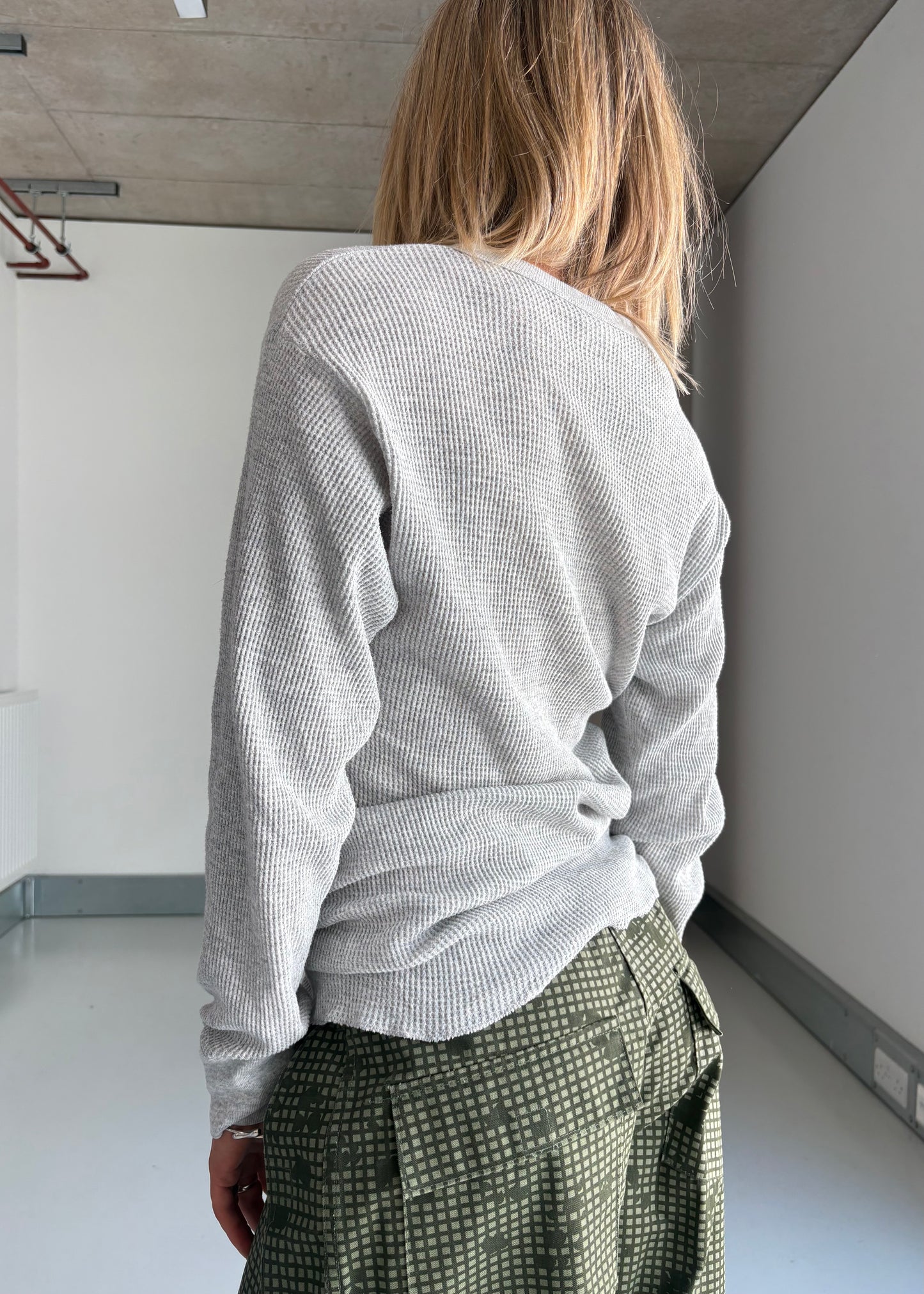 80S GREY THERMAL