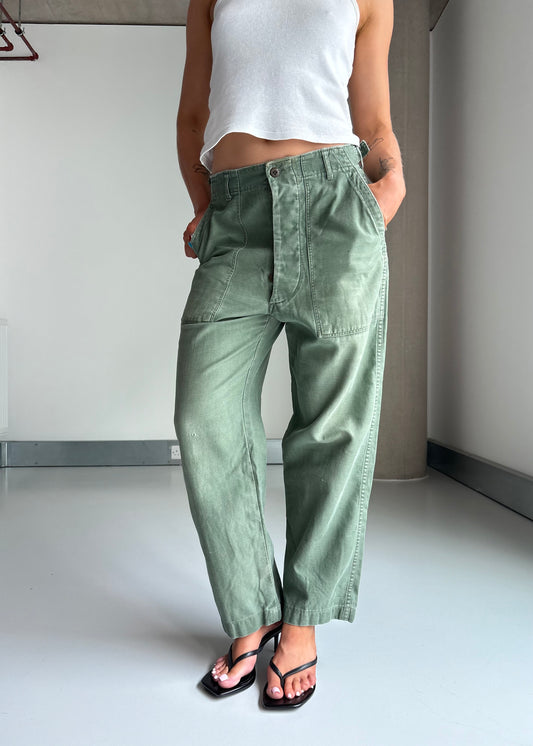 1960s fatigues