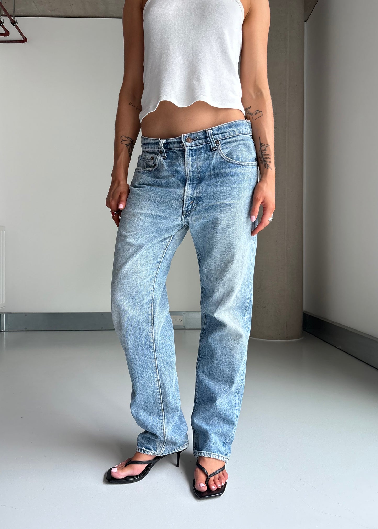 70s Levi’s 505