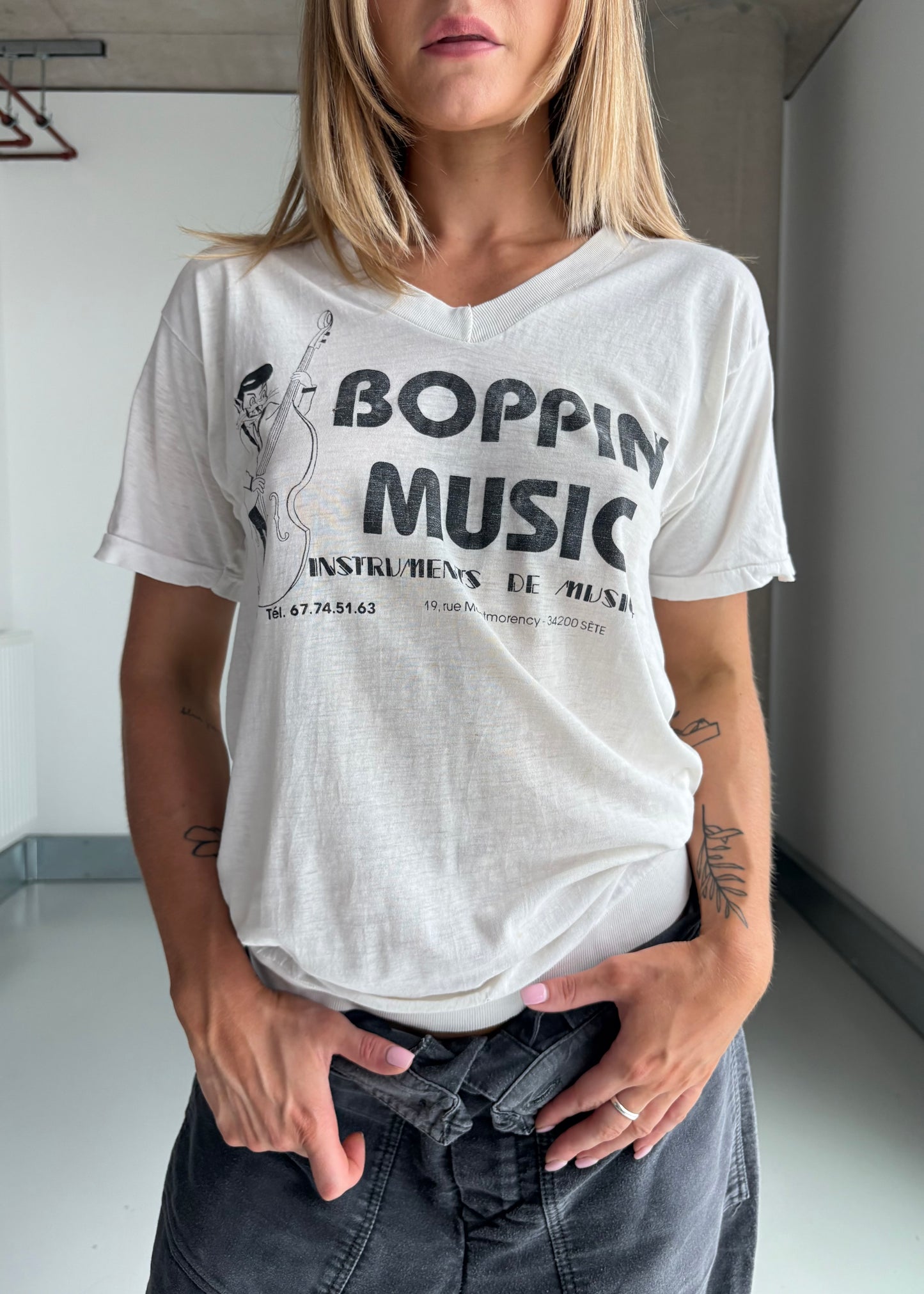 70s tee