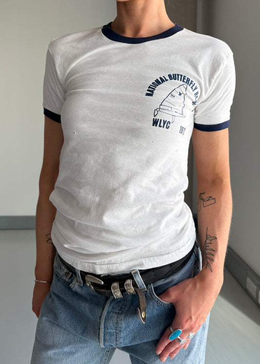 Butterfly regatta tee