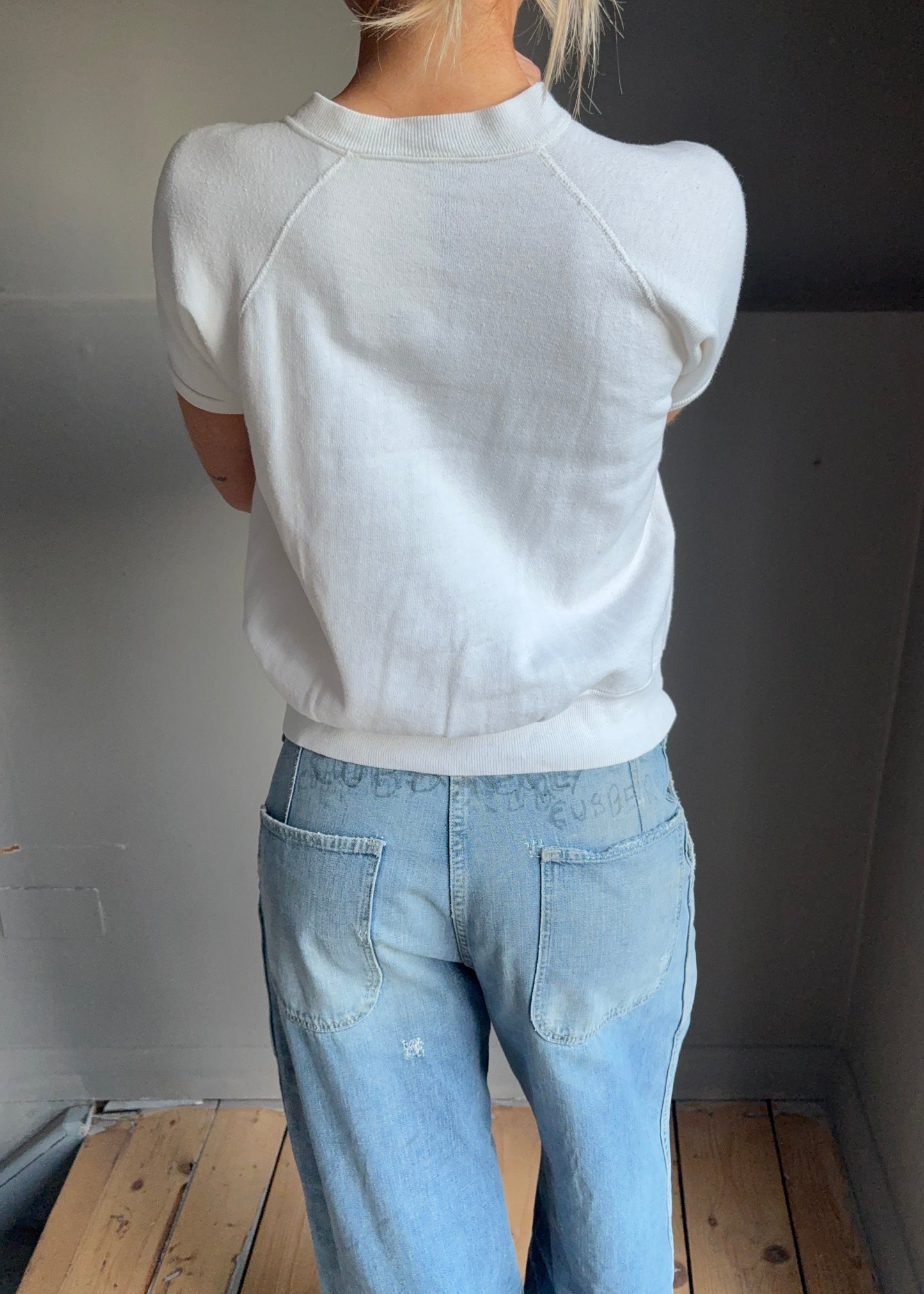 1960s HOOSIER sweatshirt