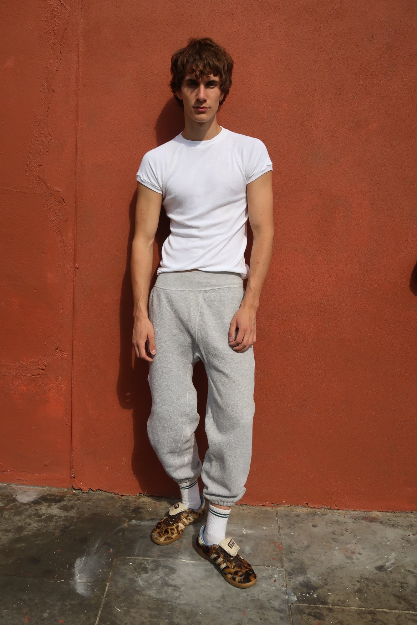 1960s sweatpants