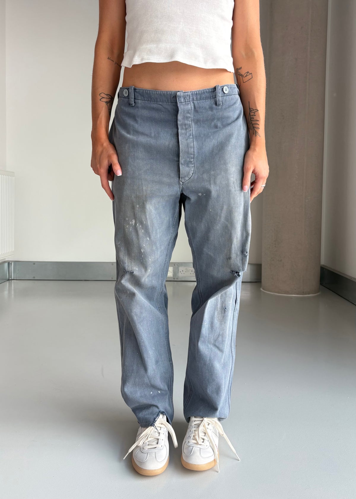 60s WORK PANTS