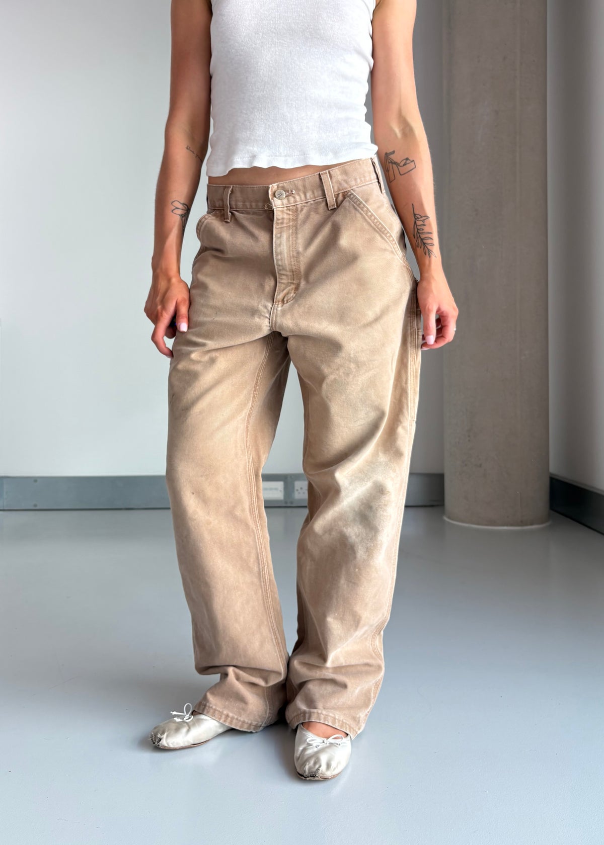 us made SAND CARHARTT CARPENTERS