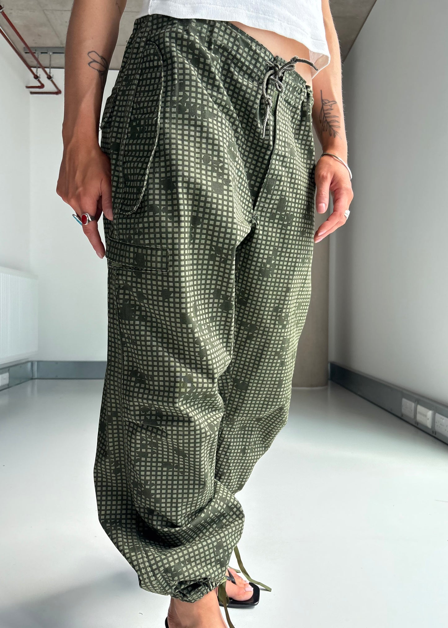 1980S ARMY PANTS