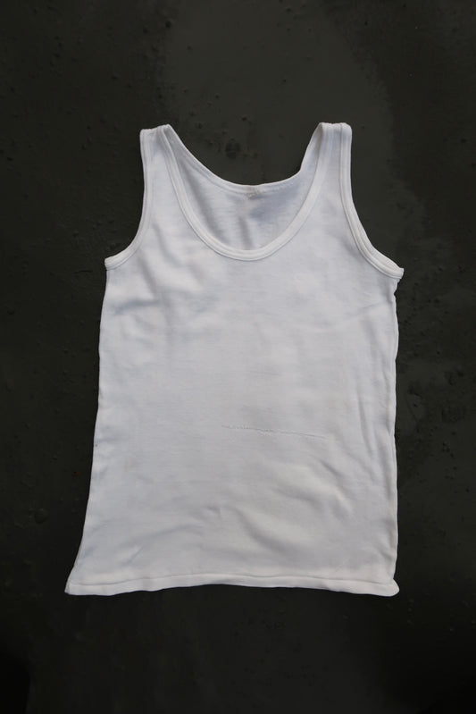 60s vest with detail