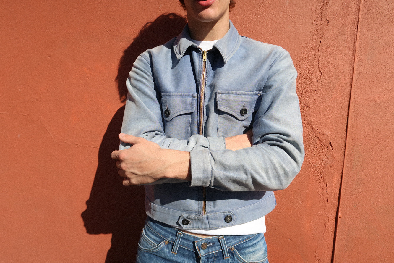 60s chore jacket