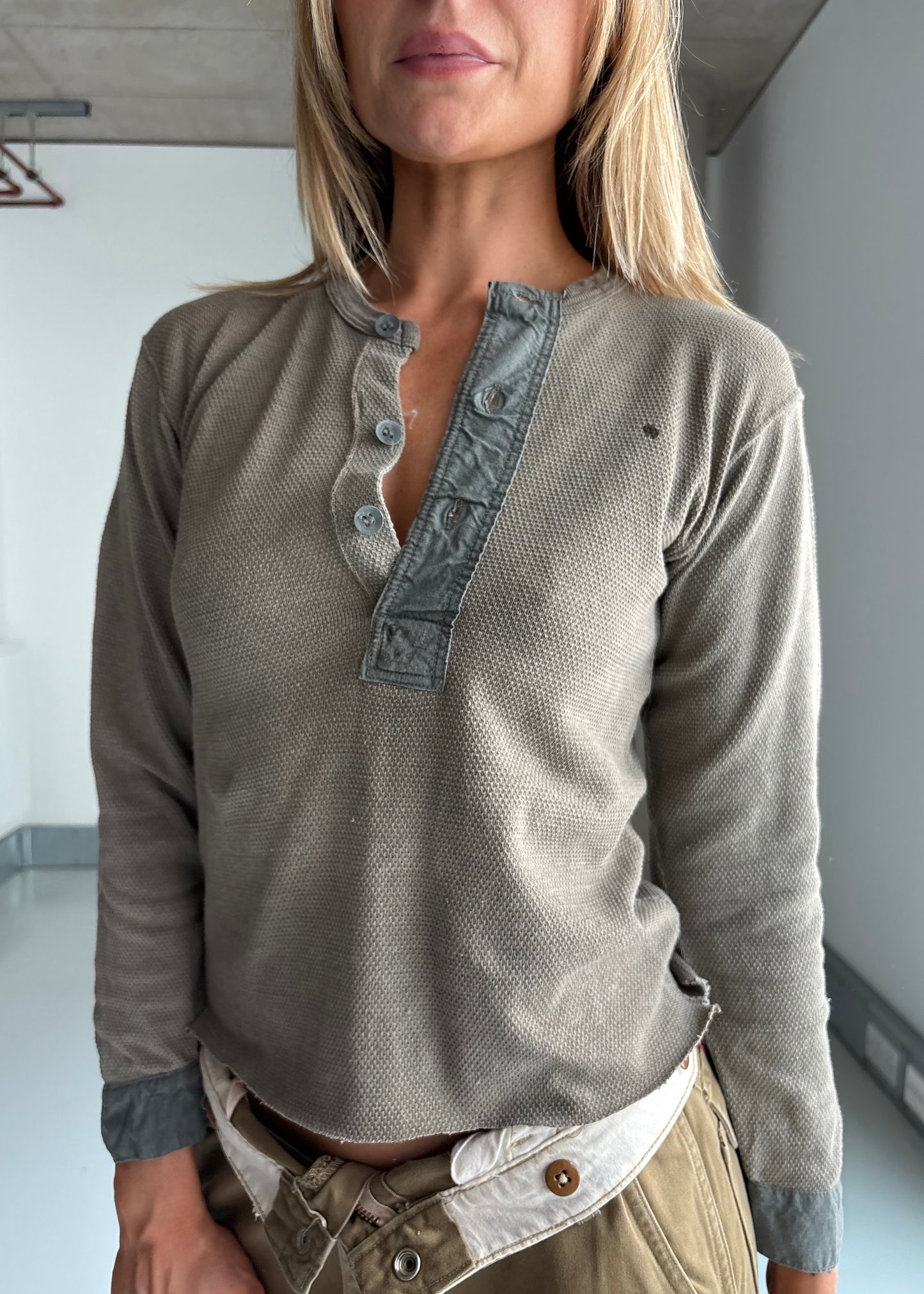 50s Swedish Henley