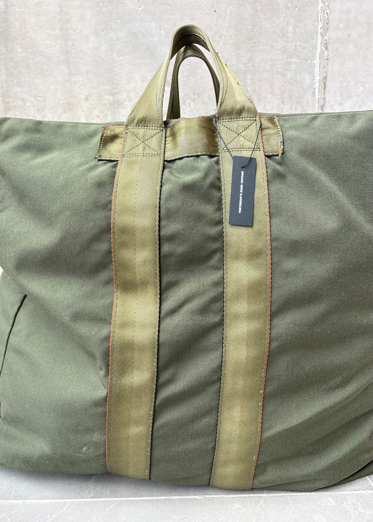 Army hold-all weekender