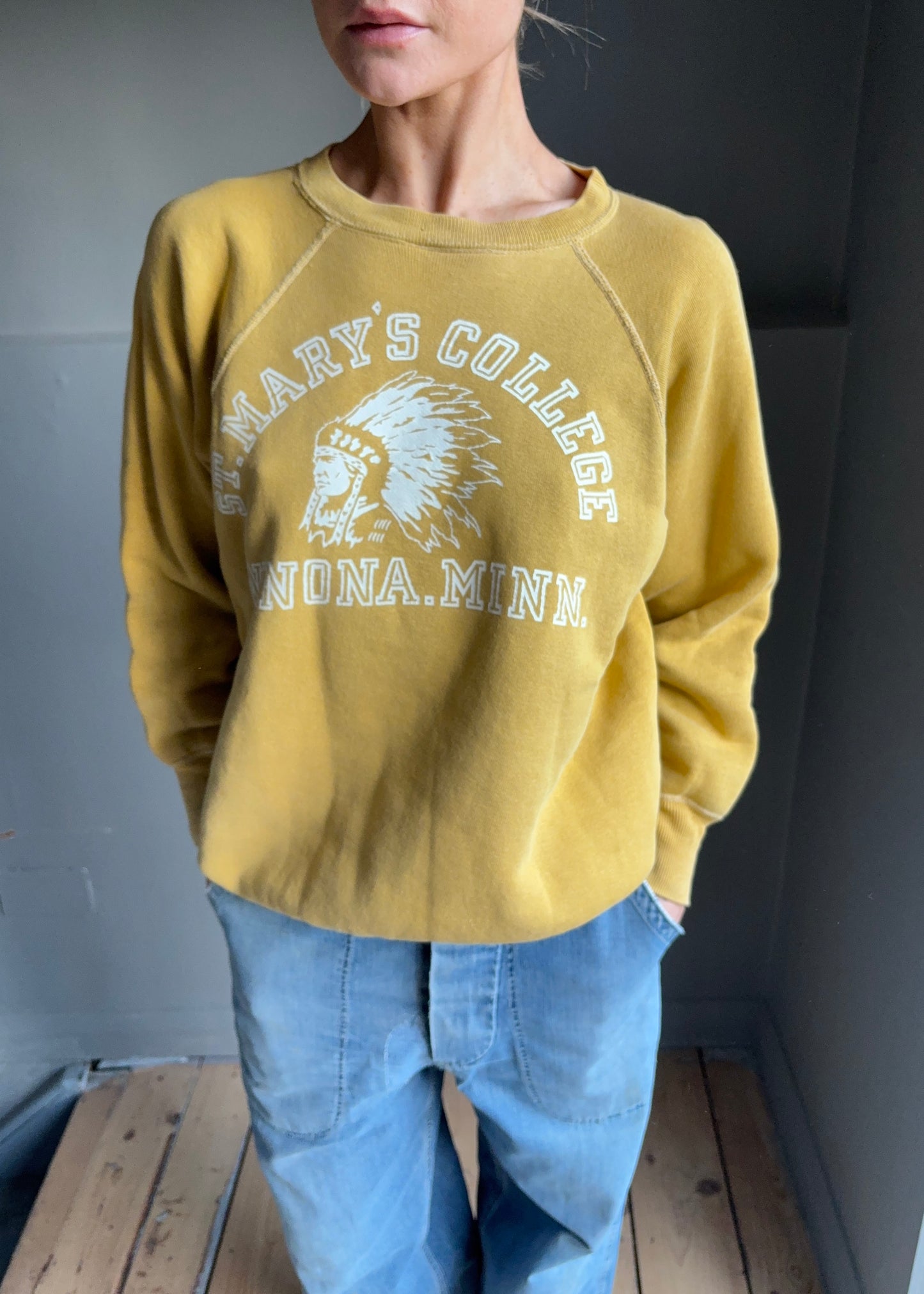 1960s champion sweatshirt