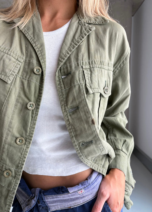 40s British army jacket