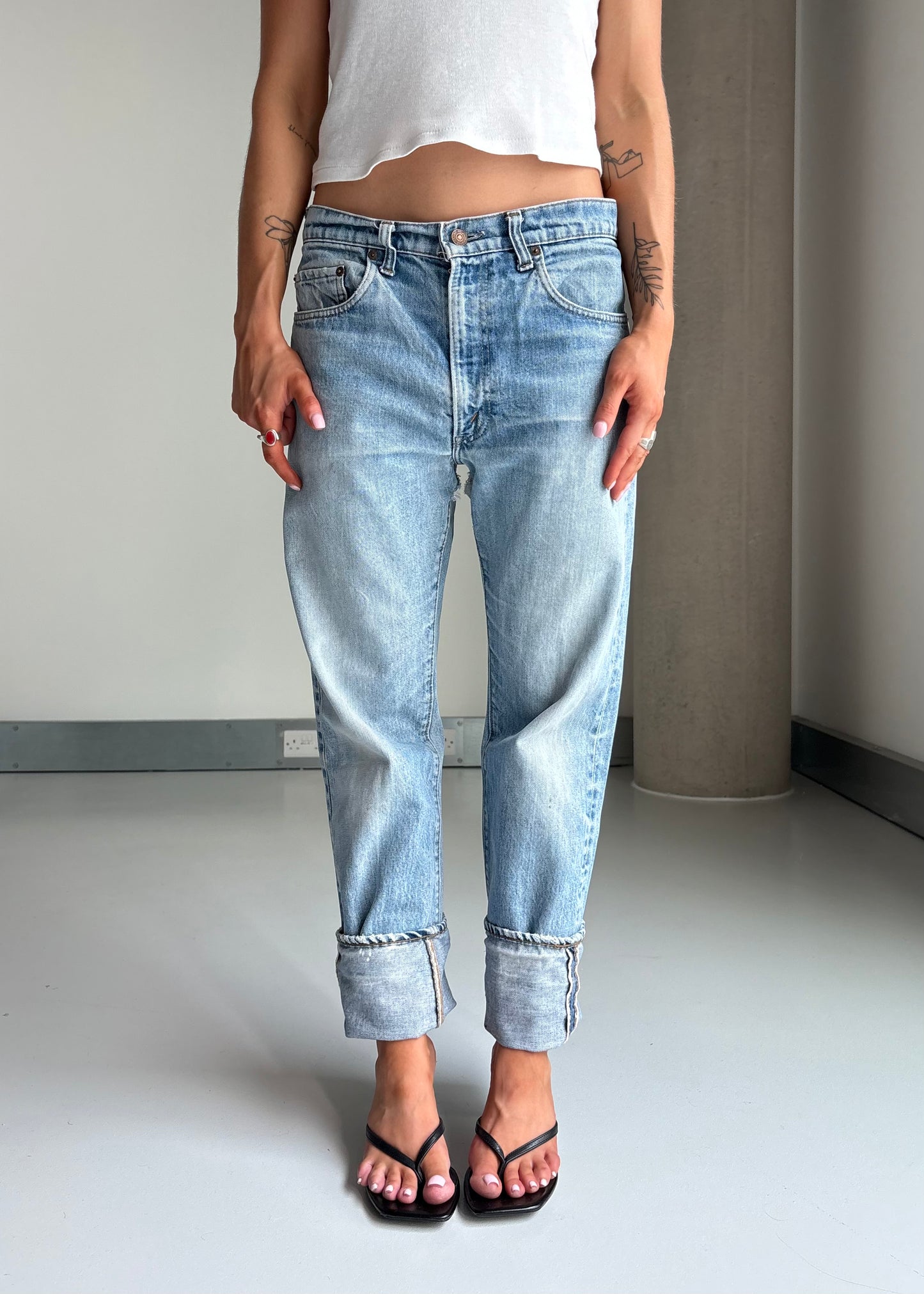 70s Levi’s 505