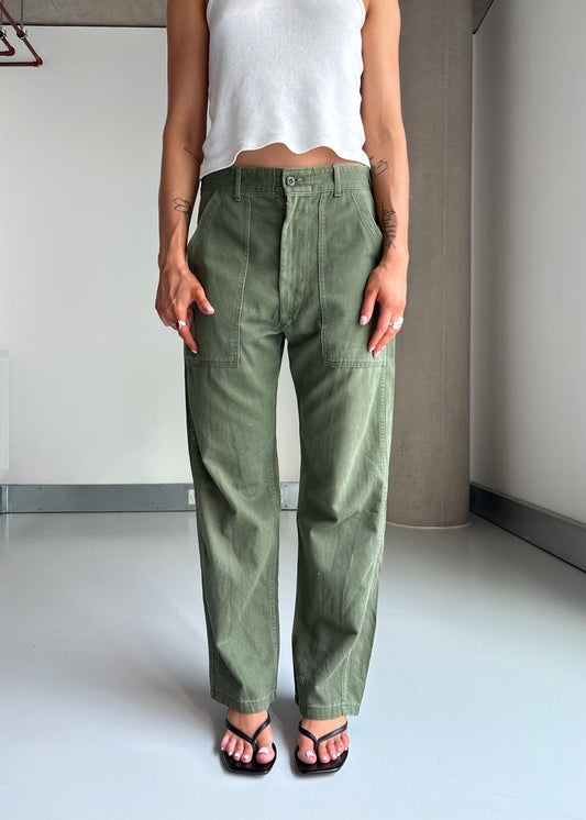 1960s fatigues