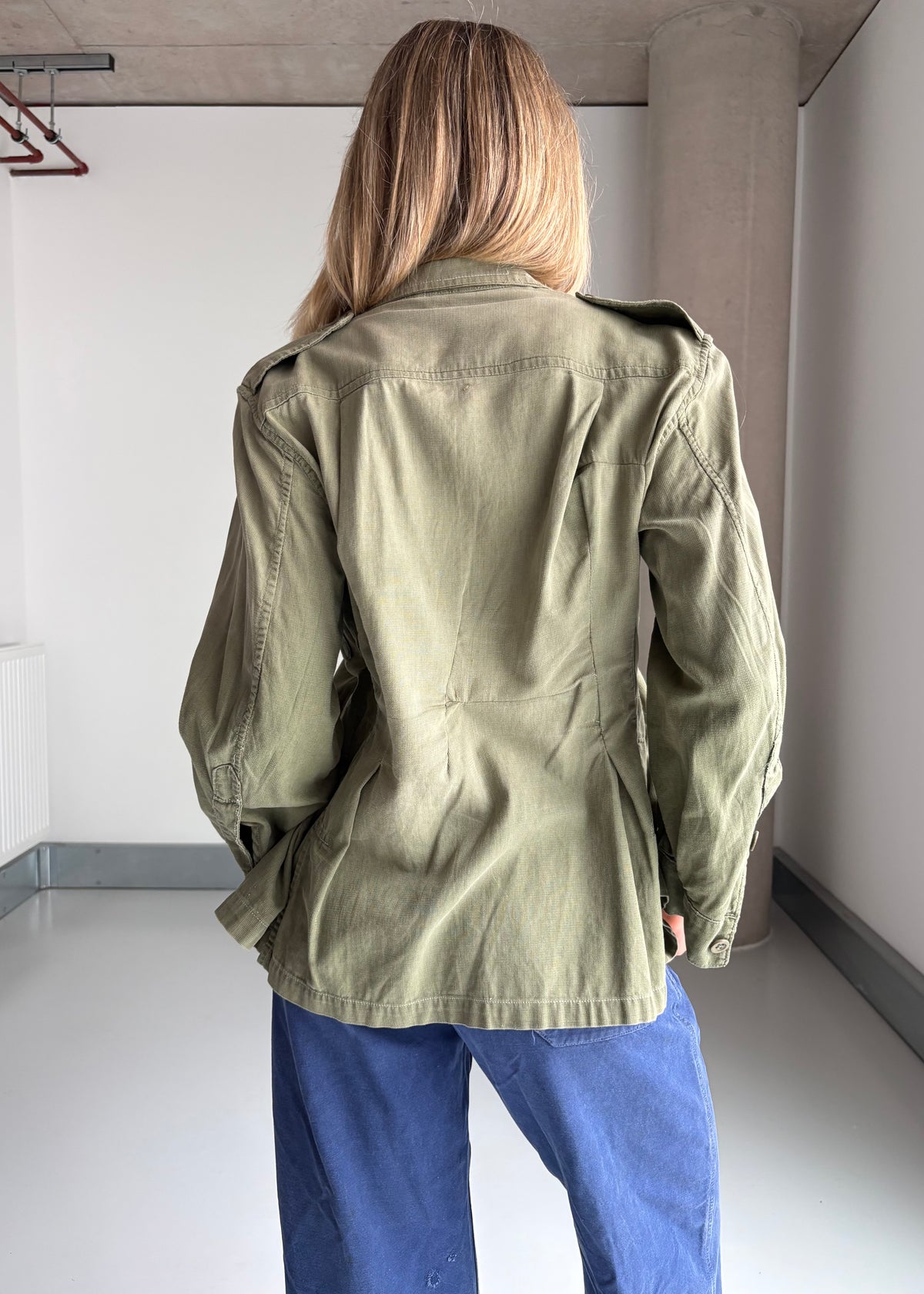 40s British army jacket