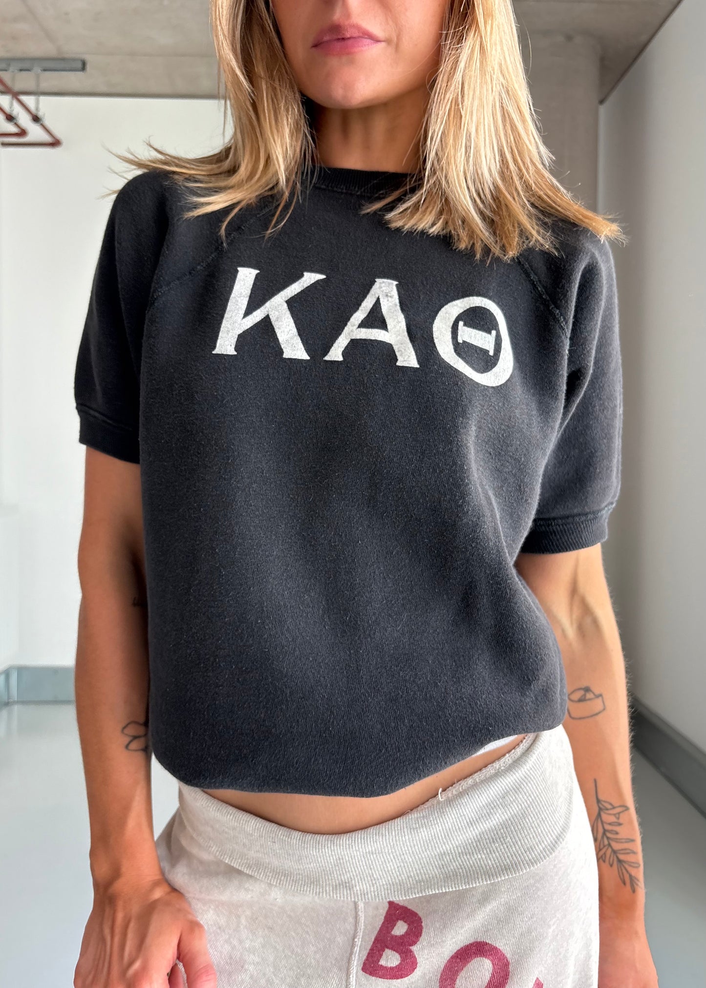 60S FRAT SWEAT