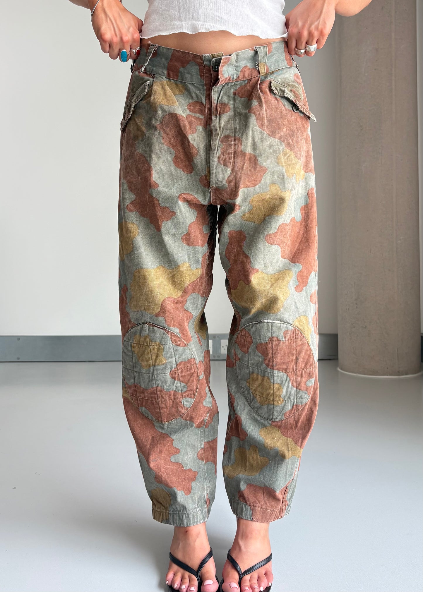 50S CAMO PANTS