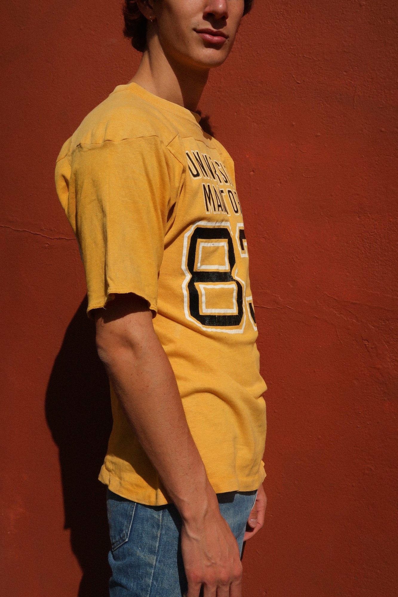 1970s cotton tee