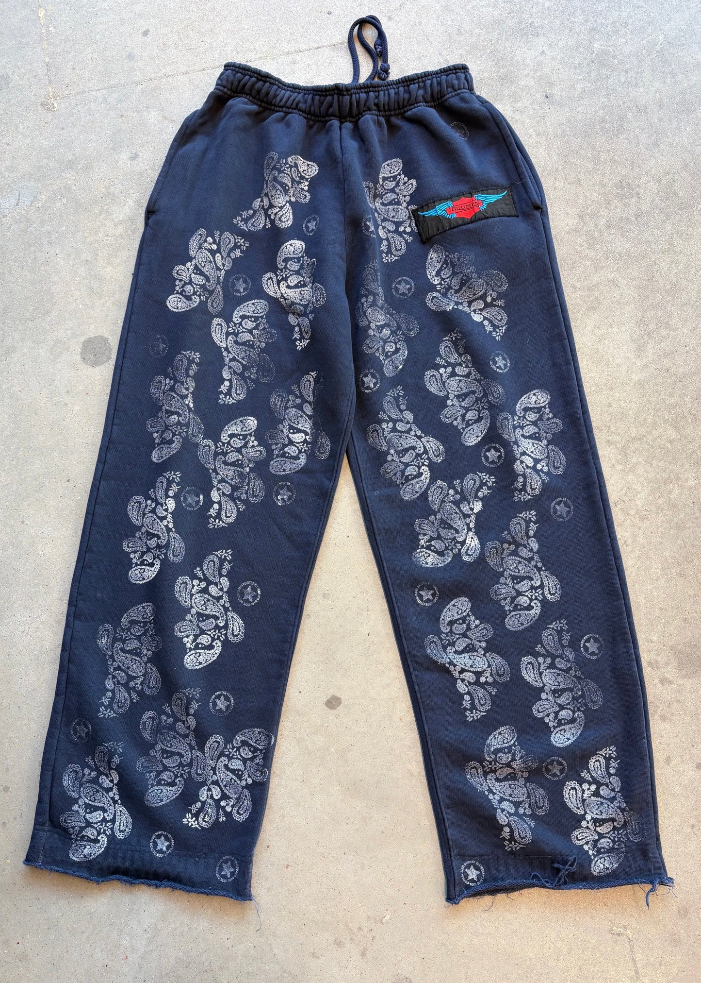 YESTERDAY'S BABE SWEATS LARGE