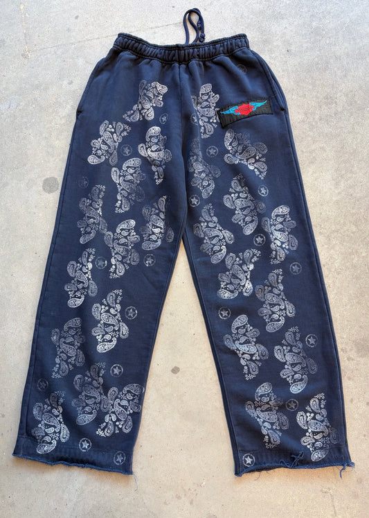 YESTERDAY'S BABE SWEATS LARGE