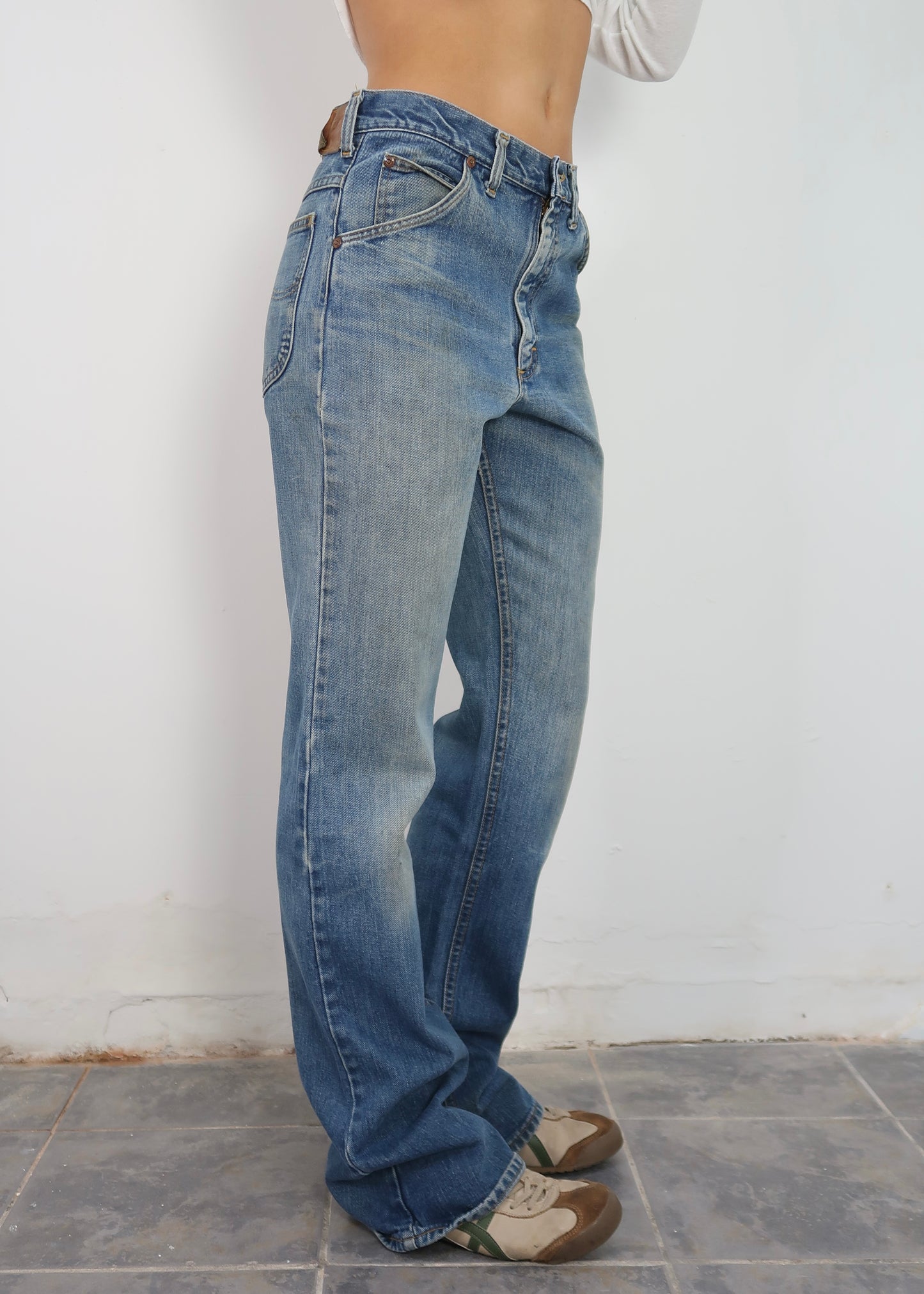 1970s Lee jeans