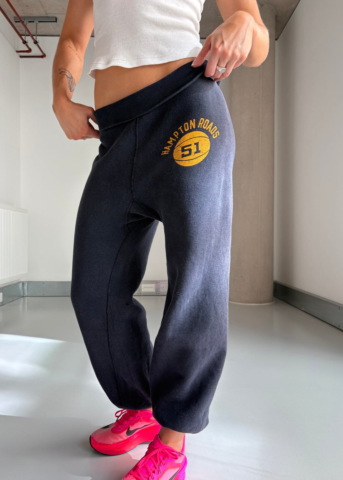 1960s sweatpants