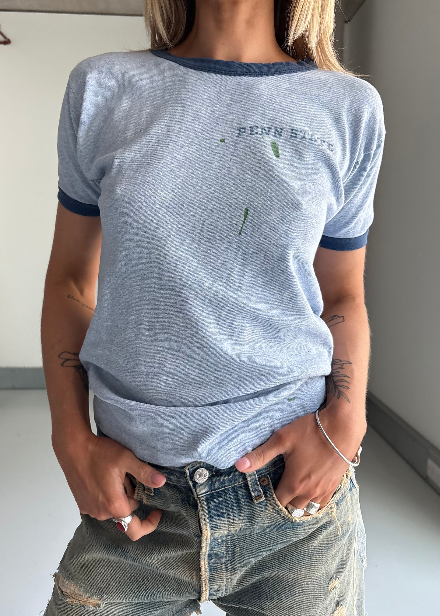 1960S CHAMPION PENN STATE TEE